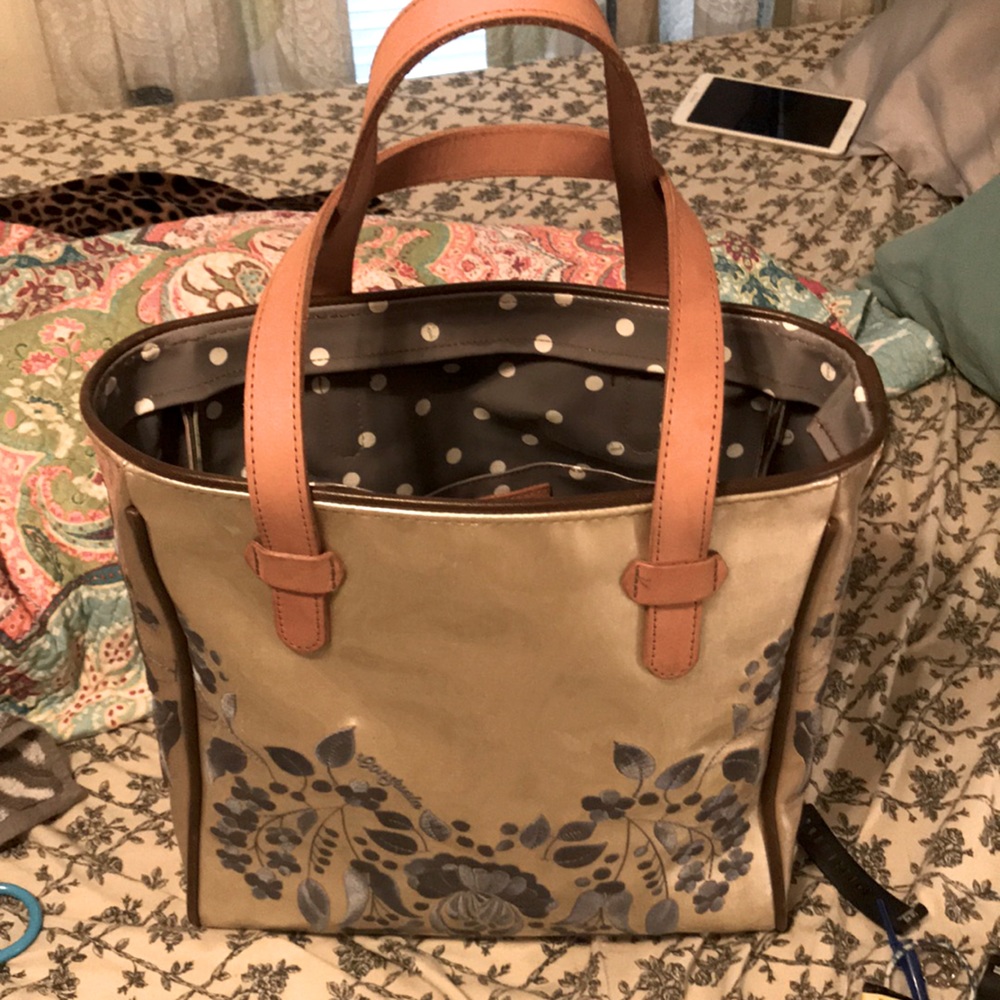 Authentic Consuela Valentina Bag